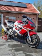 Geheel onderdeel yamaha r6, Ophalen