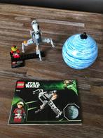 LEGO 75010 Star Wars - B-wing Starfighter and Endor, Complete set, Ophalen of Verzenden, Lego, Zo goed als nieuw