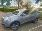 Hyundai iX35 1.6 GDI 2WD 2015 Grijs, Voorwielaandrijving, 1280 kg, 4 cilinders, Leder en Stof
