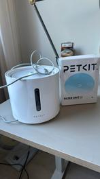 Kattenfontein met filters gloednieuw, Dieren en Toebehoren, Ophalen of Verzenden, Nieuw