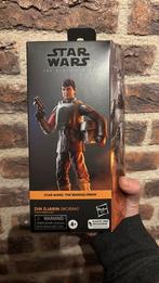 Star Wars The Black Series Din Djarin, Ophalen of Verzenden, Nieuw, Actiefiguurtje