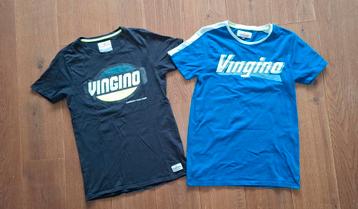 2 t-shirts Vingino beschikbaar voor biedingen