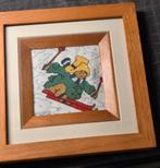 geborduurd Paddington, Hobby en Vrije tijd, Borduren en Borduurmachines, Ophalen of Verzenden, Zo goed als nieuw, Overige typen