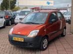 Chevrolet Matiz 0.8 Pure, Voorwielaandrijving, Stof, Gebruikt, Zwart