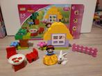 LEGO DUPLO Huis van Sneeuwwitje 6152, Kinderen en Baby's, Speelgoed | Duplo en Lego, Ophalen of Verzenden, Zo goed als nieuw, Complete set