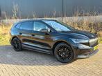 Skoda Enyaq 80 black, all spec + 2 sets band+velg 20/21 inch, Auto's, Automaat, Achterwielaandrijving, 495 min, Zwart