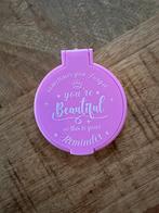 Roze zakspiegel - Nieuw, Ophalen of Verzenden, Nieuw, Overige typen