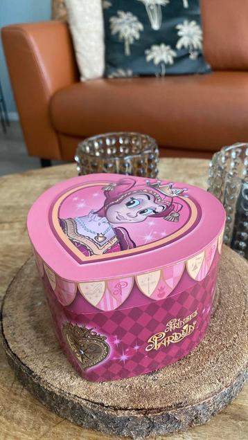 Efteling sierandendoosje Pardijn beschikbaar voor biedingen
