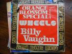 single billy vaughn orange blossom special 45rpm jukebox 7'', Gebruikt, Wereldmuziek, 7 inch, Single