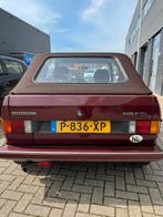 Volkswagen Golf cabriolet 1979, Auto's, Stof, 1457 cc, 4 cilinders, Cabriolet