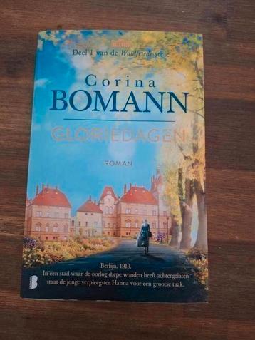 Corina Bomann - Gloriedagen, deel 1 Waldfriede serie beschikbaar voor biedingen