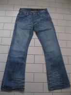 maat M, (31-32) 1 Fishbone spijkerbroek, Kleding | Dames, Ophalen of Verzenden, Zo goed als nieuw, W30 - W32 (confectie 38/40)