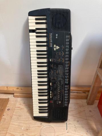 Roland E-28 (met problemen) beschikbaar voor biedingen