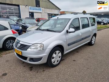 Dacia Logan MCV 1.4 Lauréate Airco! Bj:2009 NAP! beschikbaar voor biedingen