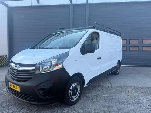 Opel Vivaro 1.6CDTI L2H1 Edition EcoFlex 2015, Auto's, Bestelauto's, Bedrijf, Te koop, ABS, Achteruitrijcamera, Airbags, Airconditioning