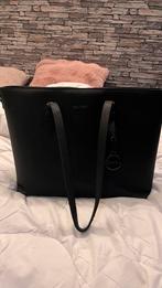 Charm London Schoudertas Laptopvak Zwart, Ophalen, Zo goed als nieuw, Zwart, Schoudertasje