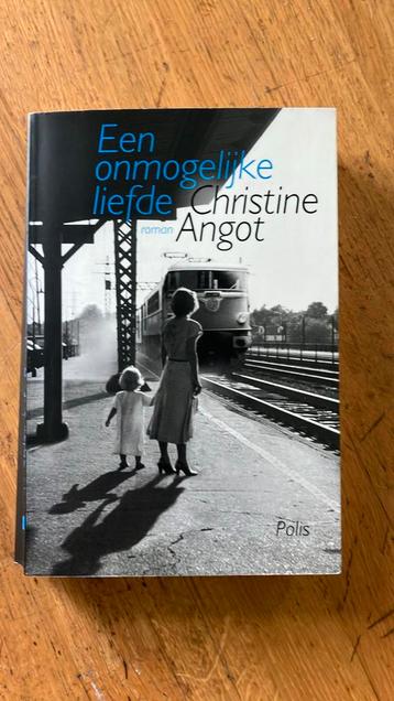 Christine Angot - Een onmogelijke liefde beschikbaar voor biedingen