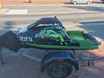 Freestyle jetski 900 cc ( superjet ), Watersport en Boten, Ophalen, Gebruikt, Benzine