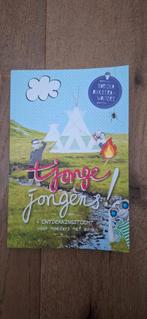 Mariska Dijkstra-Wolters - Tjonge jongens!, Ophalen of Verzenden, Zwangerschap en Bevalling, Mariska Dijkstra-Wolters