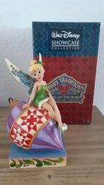 Disney Traditions Tinkerbell kerst beeld, Verzamelen, Disney, Ophalen of Verzenden, Zo goed als nieuw, Beeldje of Figuurtje