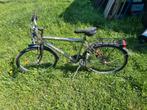 ongens fiets, Ophalen, Gebruikt