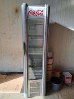 Coca cola glasdeur koelkast, 15 lampen of meer, Zo goed als nieuw, Ophalen