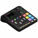 Rode Rodecaster Duo - Podcast Studio, Ophalen, Nieuw, Minder dan 5 kanalen, Microfooningang