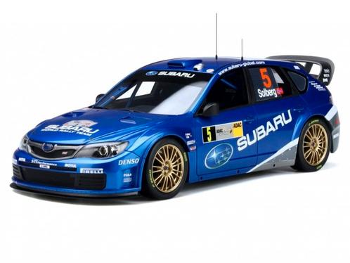 Ottomobile Subaru Impreza 3 WRC 1/2500 1:18 Nieuw, Hobby en Vrije tijd, Modelauto's | 1:18, Nieuw, Auto, OttOMobile, Ophalen of Verzenden