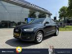 Audi Q3 2.0 TFSI quattro Pro Line | Automaat | Navi | Cruise, Euro 5, Stof, Gebruikt, Zwart