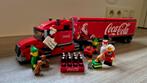 Lego 3221 Moc Coca-Cola Truck, Ophalen of Verzenden, Zo goed als nieuw, Losse stenen, Lego
