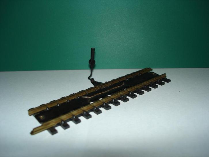 Ontkoppelrail van Fleischmann (1700/2), Hobby en Vrije tijd, Modeltreinen | H0, Gebruikt, Rails, Gelijkstroom, Fleischmann, Ophalen of Verzenden