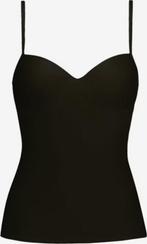 Hanro top zwart en wit NIEUW!! Nu 15% korting, Kleding | Dames, Ophalen of Verzenden, BH