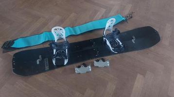 Splitboard set - Nidecker Escape Split 154 beschikbaar voor biedingen