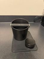 Coffee tamper and accessories super quality, Witgoed en Apparatuur, Koffiemachine-accessoires, Ophalen of Verzenden, Zo goed als nieuw