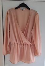 Blouse maat xs, Ophalen of Verzenden, Zo goed als nieuw, Maat 34 (XS) of kleiner, Roze
