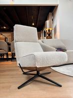Draaifauteuil kantel NIEUW Belinda HEdesign nieuwprijs €1540, Nieuw, 75 tot 100 cm, 50 tot 75 cm, Ophalen
