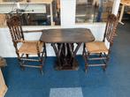 Antieke set, Ophalen