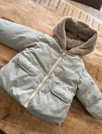 Zara winterjas met bont capushon maat 92, Jongen of Meisje, Ophalen of Verzenden, Zo goed als nieuw, Zara