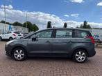 Peugeot 5008 1.6 VTi ST 7p. Export, Auto's, Voorwielaandrijving, Euro 5, Zwart, 4 cilinders