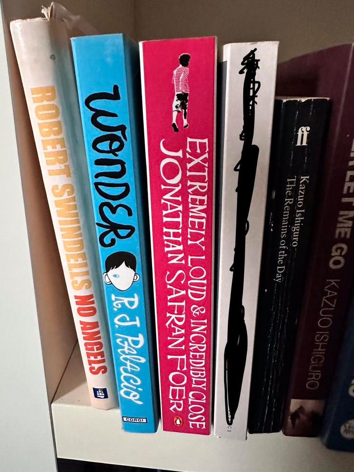 Engelse studie en leesboeken, Boeken, Taal | Engels, Gelezen, Ophalen of Verzenden