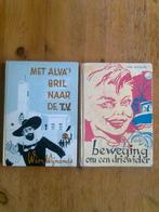 Beweging om een driewieler / Met Alva's bril naar de TV, Ophalen of Verzenden, Gelezen