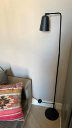 Vloerlanp zwart bohaim landelijk, Ophalen, Zo goed als nieuw, Metaal, 100 tot 150 cm