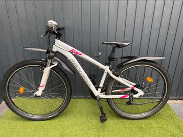 Rockrider ST100 - 27,5 inch - mtb kind mountainbike 🤍🩷 beschikbaar voor biedingen