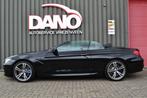 Bmw 6-serie Cabrio M6 560PK Carbon/LED/B&O/Softclose/HUD, Auto's, Automaat, Euro 5, Achterwielaandrijving, Gebruikt