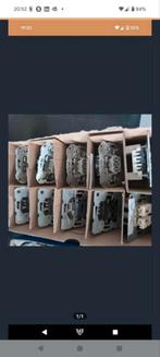 Binnenwerken lampknop diversen merken alles 2,00, Ophalen, Zo goed als nieuw