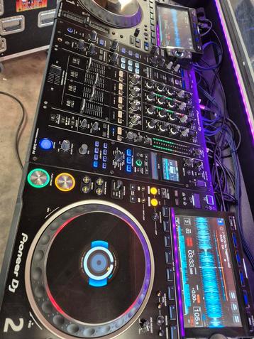 pioneer cdj3000 a9 set beschikbaar voor biedingen