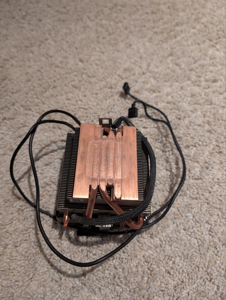 AMD Wraith Prism RGB Koeler, Ophalen of Verzenden, Gebruikt