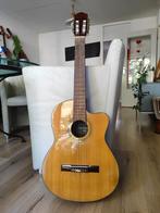 Semi Electric Spaans Gitaar, Muziek en Instrumenten, Ophalen of Verzenden, Zo goed als nieuw