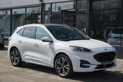 Ford Kuga 2.5 PHEV ST-Line X | PANO | ACC | trekhaak, Auto's, Ford, Bedrijf, Te koop, Kuga, ABS, Achteruitrijcamera, Adaptieve lichten