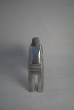Ikea aluminium Zweeds Dala Paard, Ophalen of Verzenden